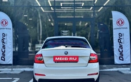 Skoda Octavia, 2013 год, 1 230 000 рублей, 5 фотография