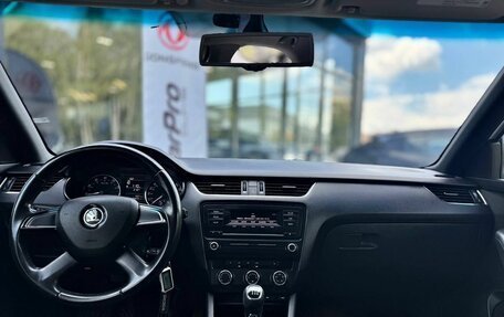 Skoda Octavia, 2013 год, 1 230 000 рублей, 8 фотография