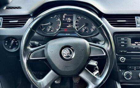 Skoda Octavia, 2013 год, 1 230 000 рублей, 10 фотография