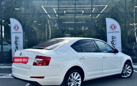 Skoda Octavia, 2013 год, 1 230 000 рублей, 6 фотография