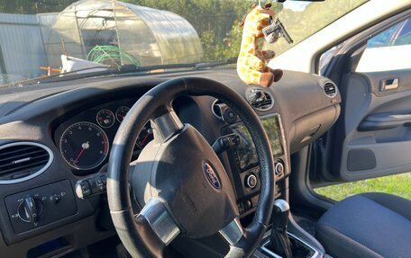 Ford Focus II рестайлинг, 2007 год, 330 000 рублей, 6 фотография