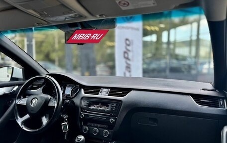Skoda Octavia, 2013 год, 1 230 000 рублей, 9 фотография