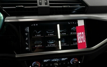 Audi Q3, 2026 год, 4 090 000 рублей, 18 фотография