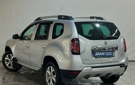 Renault Duster I рестайлинг, 2016 год, 1 170 000 рублей, 6 фотография