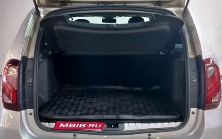 Renault Duster I рестайлинг, 2016 год, 1 170 000 рублей, 7 фотография