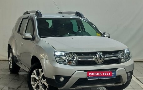 Renault Duster I рестайлинг, 2016 год, 1 170 000 рублей, 3 фотография
