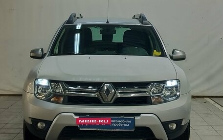Renault Duster I рестайлинг, 2016 год, 1 170 000 рублей, 2 фотография