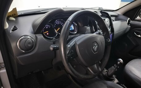 Renault Duster I рестайлинг, 2016 год, 1 170 000 рублей, 9 фотография