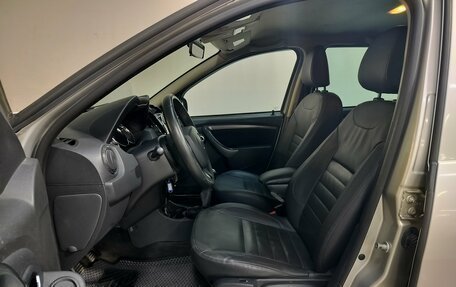 Renault Duster I рестайлинг, 2016 год, 1 170 000 рублей, 15 фотография