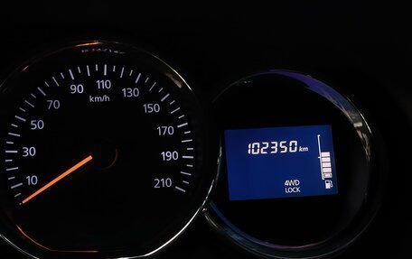 Renault Duster I рестайлинг, 2016 год, 1 170 000 рублей, 18 фотография