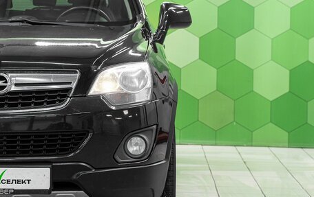Opel Antara I, 2014 год, 1 000 000 рублей, 10 фотография