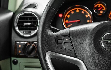 Opel Antara I, 2014 год, 1 000 000 рублей, 15 фотография