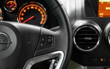 Opel Antara I, 2014 год, 1 000 000 рублей, 16 фотография