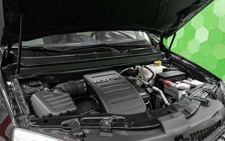 Opel Antara I, 2014 год, 1 000 000 рублей, 25 фотография