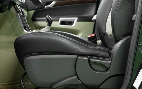 Opel Antara I, 2014 год, 1 000 000 рублей, 23 фотография