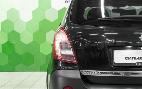 Opel Antara I, 2014 год, 1 000 000 рублей, 27 фотография