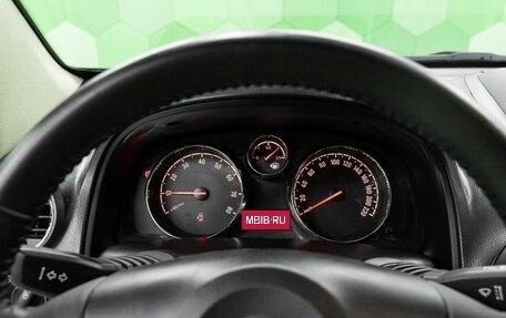 Opel Antara I, 2014 год, 1 000 000 рублей, 14 фотография