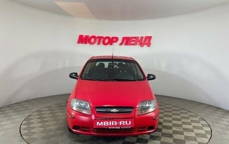 Chevrolet Aveo III, 2007 год, 312 000 рублей, 2 фотография