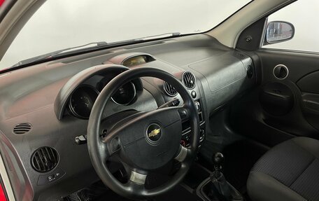 Chevrolet Aveo III, 2007 год, 312 000 рублей, 8 фотография