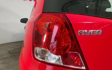 Chevrolet Aveo III, 2007 год, 312 000 рублей, 7 фотография