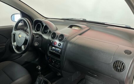 Chevrolet Aveo III, 2007 год, 312 000 рублей, 9 фотография
