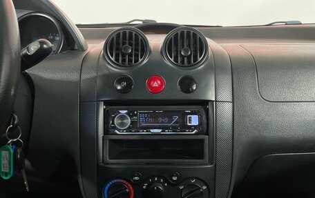 Chevrolet Aveo III, 2007 год, 312 000 рублей, 14 фотография
