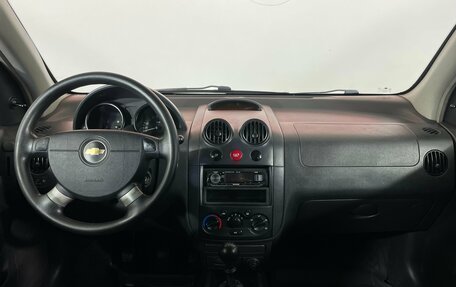 Chevrolet Aveo III, 2007 год, 312 000 рублей, 10 фотография