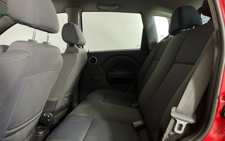 Chevrolet Aveo III, 2007 год, 312 000 рублей, 17 фотография