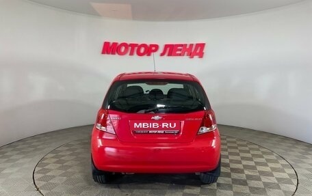 Chevrolet Aveo III, 2007 год, 312 000 рублей, 5 фотография