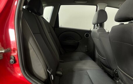 Chevrolet Aveo III, 2007 год, 312 000 рублей, 18 фотография