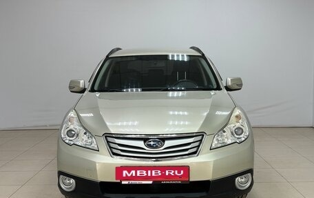 Subaru Outback IV рестайлинг, 2009 год, 1 385 000 рублей, 2 фотография