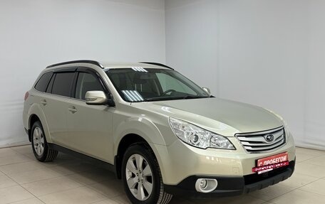 Subaru Outback IV рестайлинг, 2009 год, 1 385 000 рублей, 3 фотография
