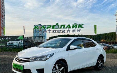 Toyota Corolla, 2014 год, 1 469 000 рублей, 2 фотография
