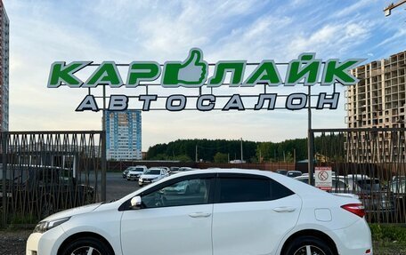 Toyota Corolla, 2014 год, 1 469 000 рублей, 3 фотография
