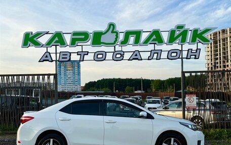 Toyota Corolla, 2014 год, 1 469 000 рублей, 4 фотография