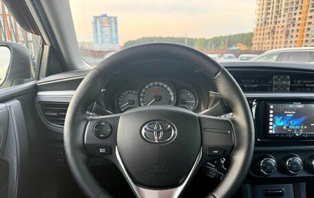 Toyota Corolla, 2014 год, 1 469 000 рублей, 16 фотография