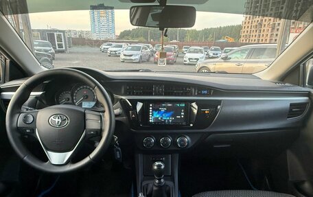 Toyota Corolla, 2014 год, 1 469 000 рублей, 14 фотография
