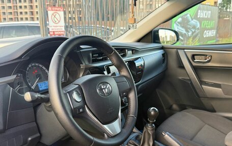 Toyota Corolla, 2014 год, 1 469 000 рублей, 13 фотография