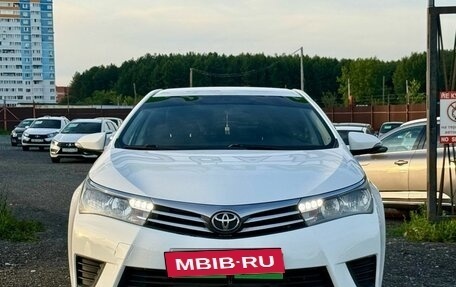 Toyota Corolla, 2014 год, 1 469 000 рублей, 5 фотография