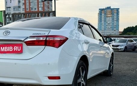 Toyota Corolla, 2014 год, 1 469 000 рублей, 7 фотография