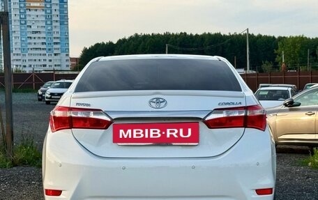 Toyota Corolla, 2014 год, 1 469 000 рублей, 6 фотография