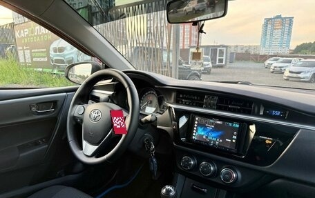 Toyota Corolla, 2014 год, 1 469 000 рублей, 15 фотография