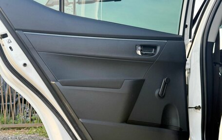 Toyota Corolla, 2014 год, 1 469 000 рублей, 22 фотография