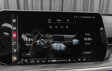 Haval F7, 2025 год, 3 050 000 рублей, 18 фотография