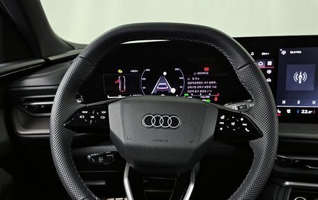 Audi Q5, 2025 год, 7 950 000 рублей, 12 фотография