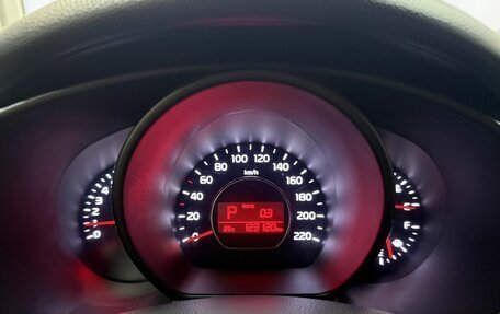KIA Soul II рестайлинг, 2017 год, 1 475 000 рублей, 9 фотография