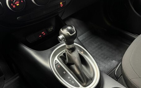 KIA Soul II рестайлинг, 2017 год, 1 475 000 рублей, 11 фотография