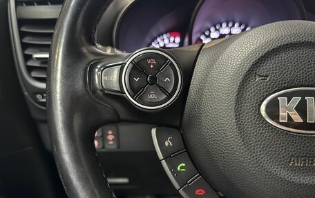 KIA Soul II рестайлинг, 2017 год, 1 475 000 рублей, 15 фотография