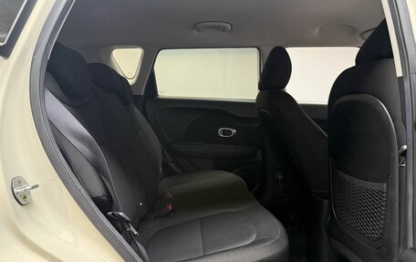 KIA Soul II рестайлинг, 2017 год, 1 475 000 рублей, 19 фотография