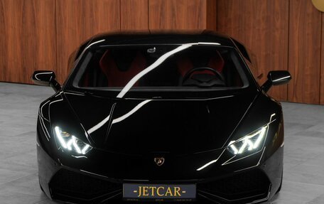 Lamborghini Huracán, 2015 год, 18 500 000 рублей, 4 фотография